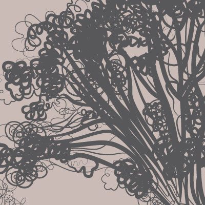 Trees of my life by Montse Noguera